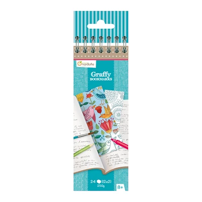 Graffy Bookmarks