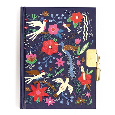 Journal intime : Oiseaux et fleurs