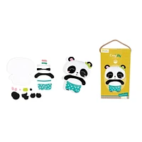 Kit créatif Little Couz'IN - Gustave le panda