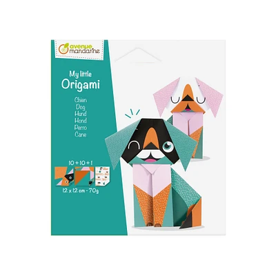 My Little Origami - Dog