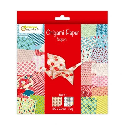 Origami Paper - Nippon