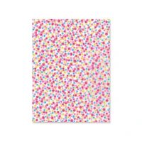 Printed Paper - Coloured Confetti