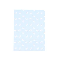 Printed Paper - Unicorns/Blue