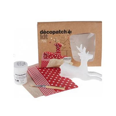 Mini Decorating Kit  - Reindeer