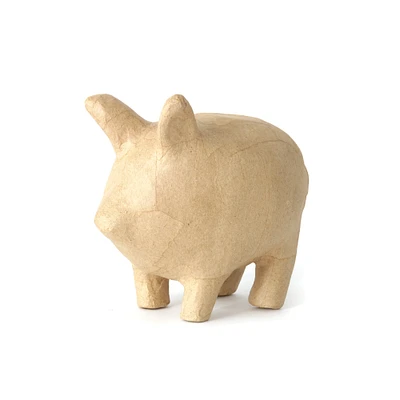 Decopatch Papier-Mâché Pig