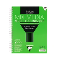 Mixed Media Pad - 160 g