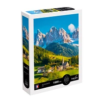 Casse-tête 1000 mcx - « Les Dolomites, Italie »