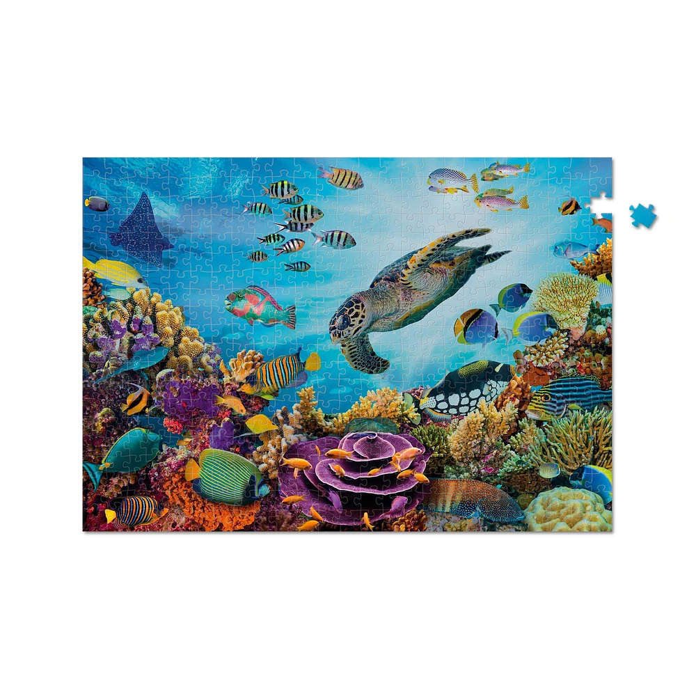 500-Piece XL Puzzle