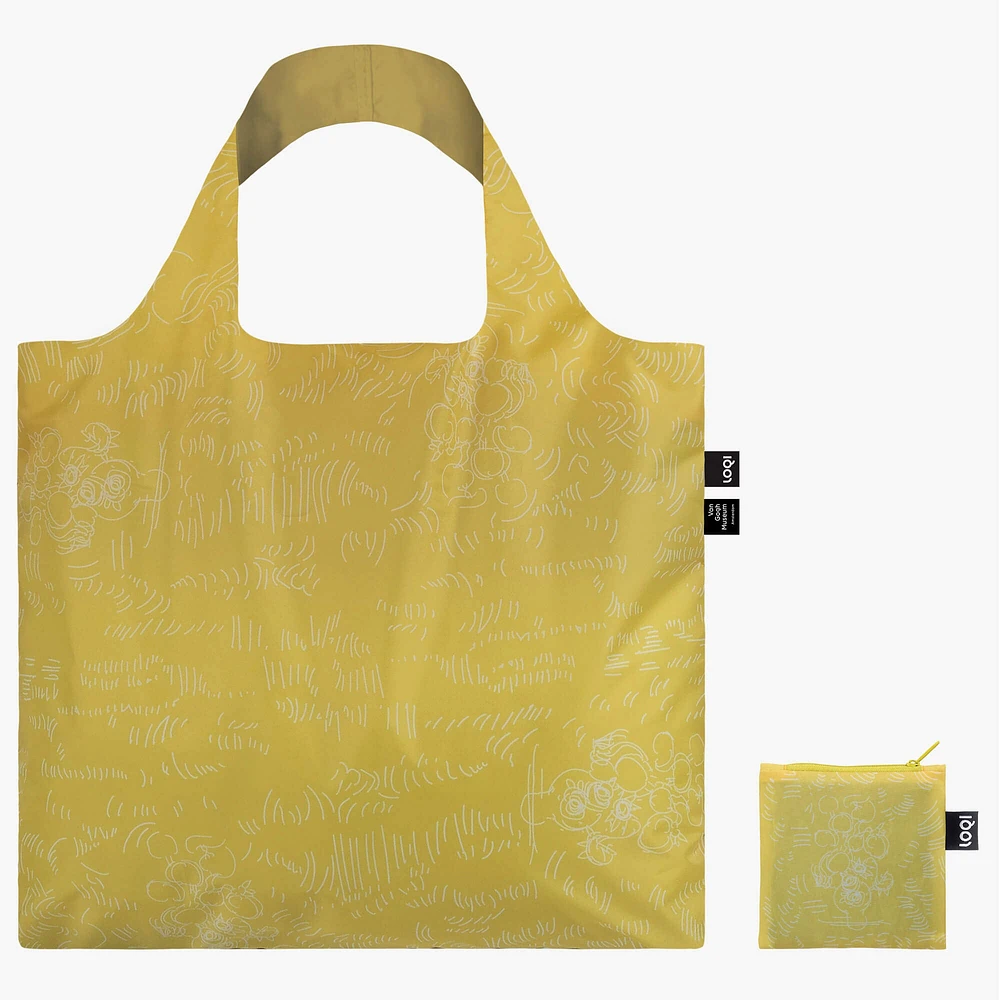 Tote Bag - Van Gogh, Sunflowers