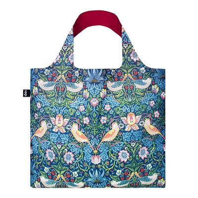 Tote Bag - The Strawberry Thief, William Morris