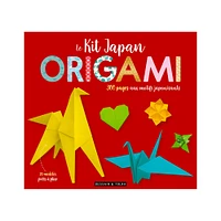 Le kit japan origami - French Ed.