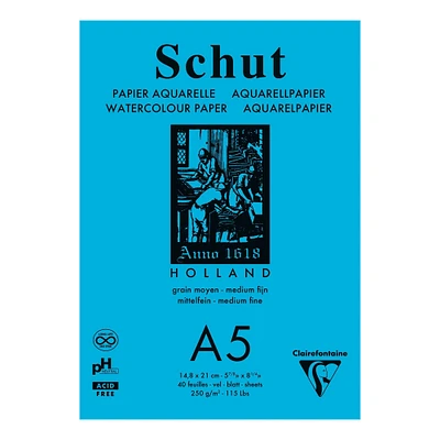 Schut Watercolour Pad