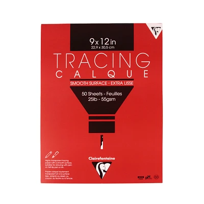 Tracing Paper Pad - 55 g