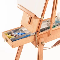 French easel M23