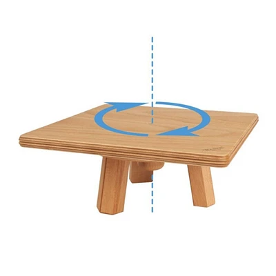 Table a tréteaux pour sculpter