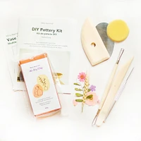 DIY Pottery Kit