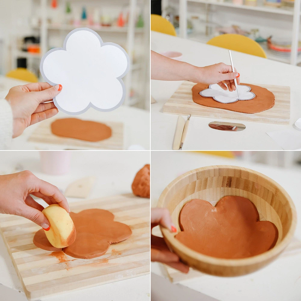 DIY Pottery Kit