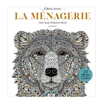 La ménagerie - French Ed.