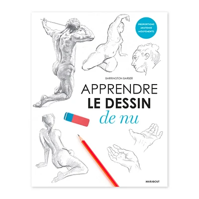 Apprendre le dessin du nu