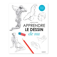 Apprendre le dessin du nu - French Ed.