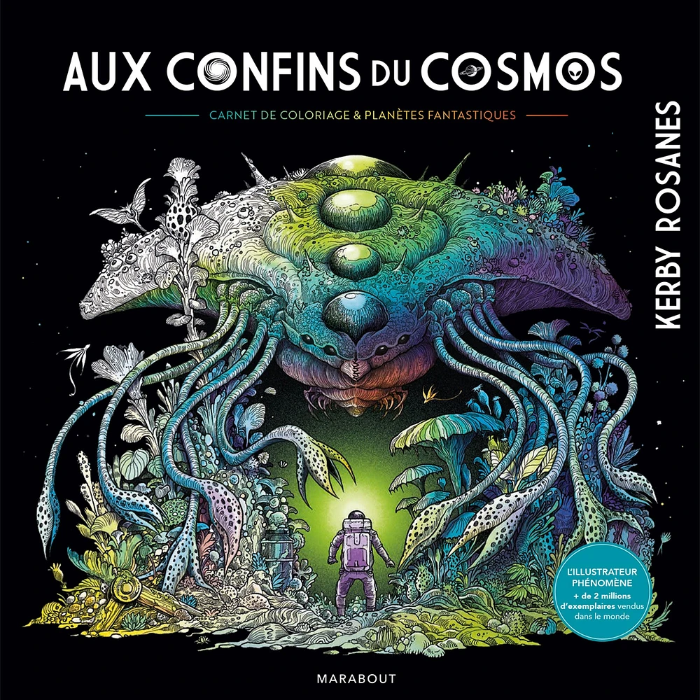 Aux confins du cosmos - French Ed.