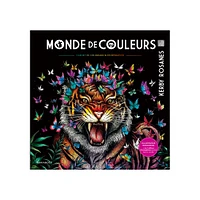 Monde de couleurs - French Ed.