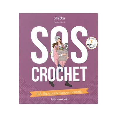 SOS crochet