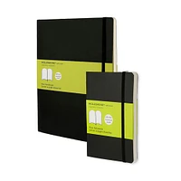 Classic Notebook - Plain, Soft Cover