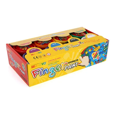 Finger painting kit