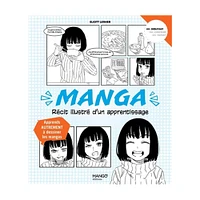 Manga : récit illustré d'un apprentissage - éd. française