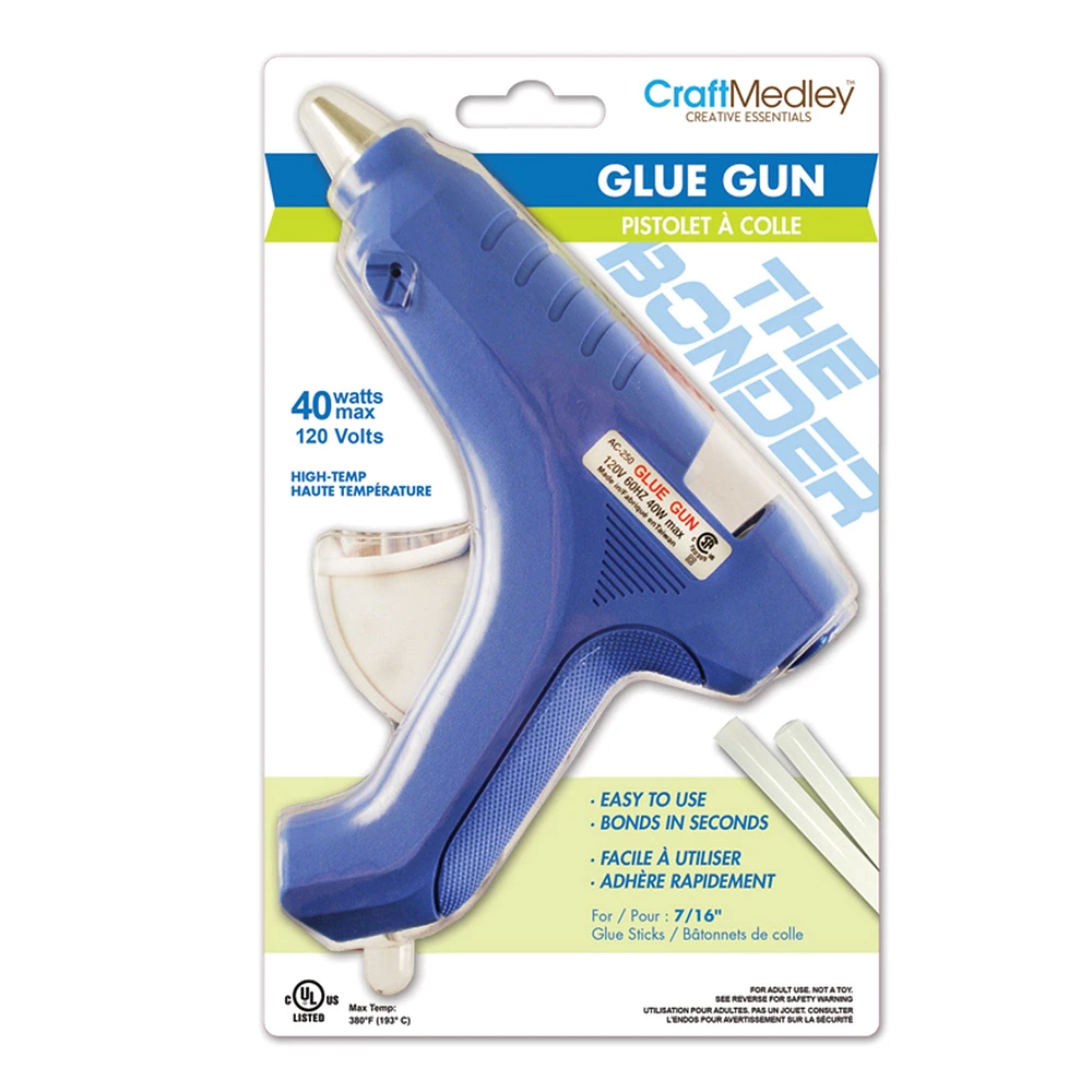 Mini Glue Gun - 40 Watts