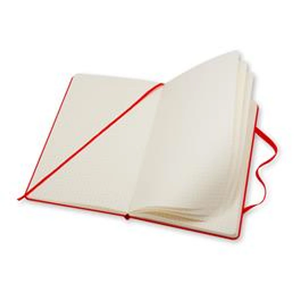 Large Squared Notebook