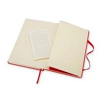 Large Squared Notebook