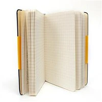 Squared pocket notebook