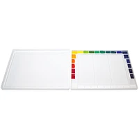 Palette aquarelle Masterson « Aqua-Pro » 32 puits