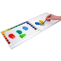 Palette aquarelle Masterson « Aqua-Pro » 32 puits