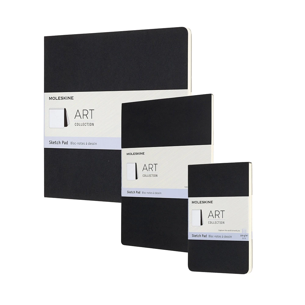 Sketch Pad - Black