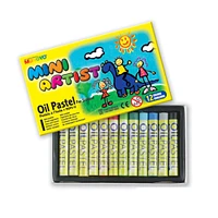 Pack Mini Artist Oil Pastels