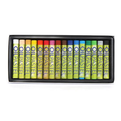 Pack Mini Artist Oil Pastels