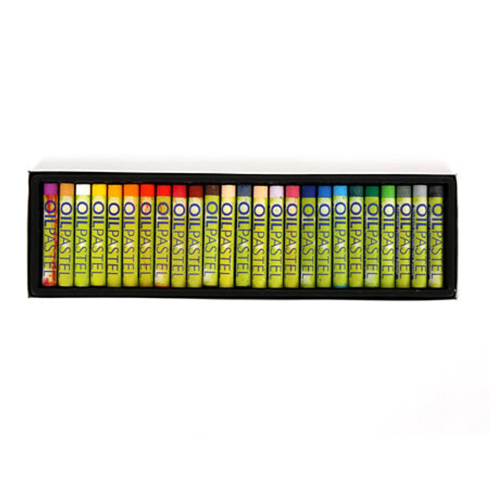 Pack Mini Artist Oil Pastels