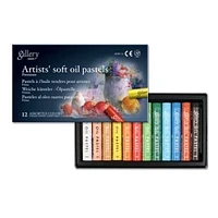 Pack Artist Soft Oil Pastels