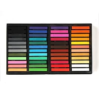 Mungyo Dry Pastel Square 48 Colors