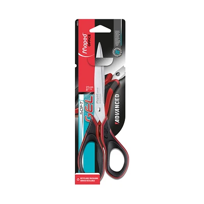 Soft Gel Advanced Scissors - 21 cm