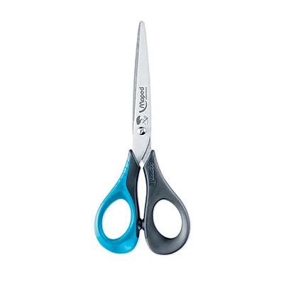 Maped Sensoft Left-Handed 16 cm Scissors