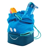 Picnik Kids Origins Lunch Bag - Blue