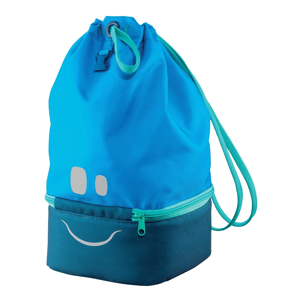 Picnik Kids Origins Lunch Bag - Blue