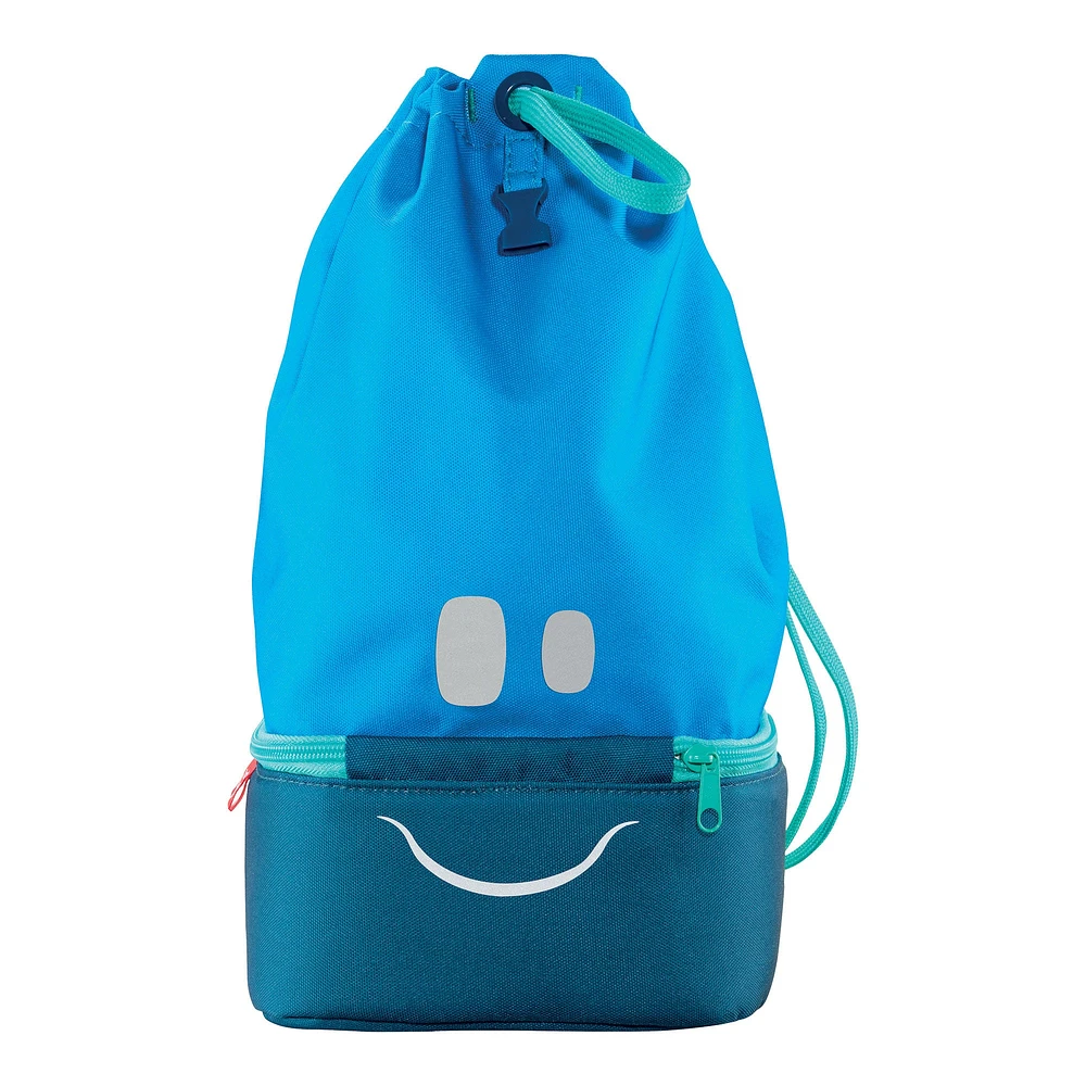 Picnik Kids Origins Lunch Bag - Blue