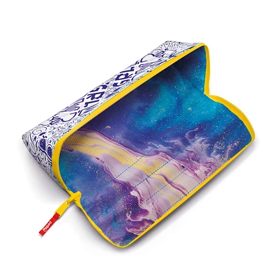 School Pencil Case - Trendy Purple