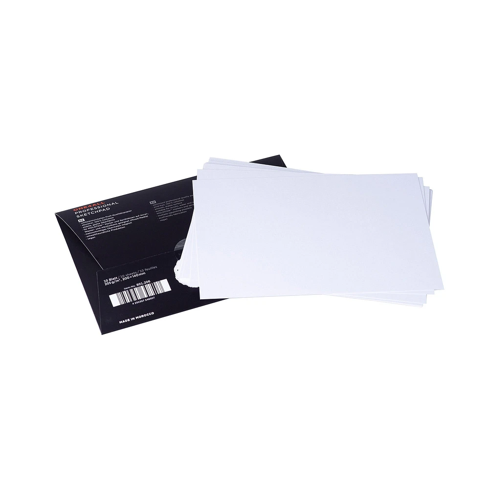 One4All Paper Set - 10 Sheets