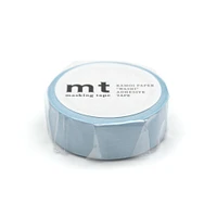 Ruban adhésif MT Washi - cyan pastel